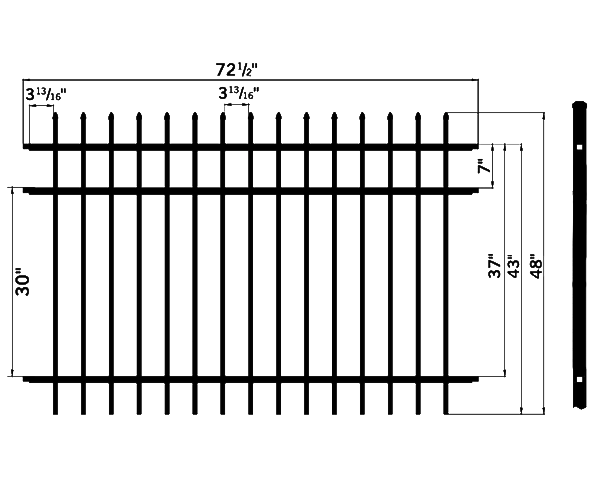 IntalFence - Quality Fencing Solutions for Security and Elegance